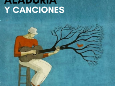 Programa de Aladuría y Canciones.