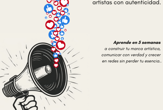 Markegin para artistas