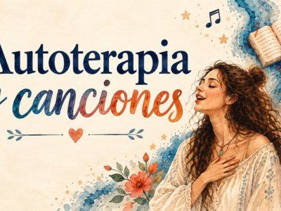 Autoterapia y canciones
